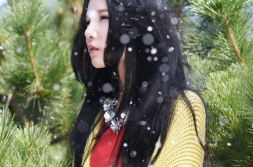 本兮音乐写真,本兮音乐写真中的独特风采