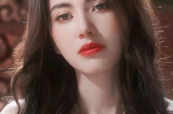 泰国女神泰国第一美女mai新剧颜值封神宛如神女美到逆天