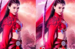 星之迟迟红衣女生,红衣女生的奇幻之旅